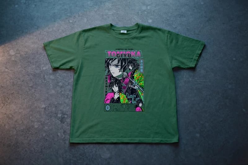 صورة T-shirt Giyu Tomioka
