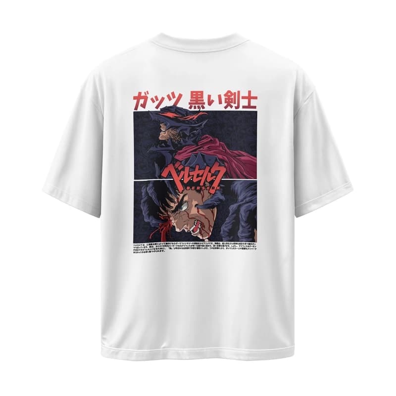 صورة T-shirt Berserk