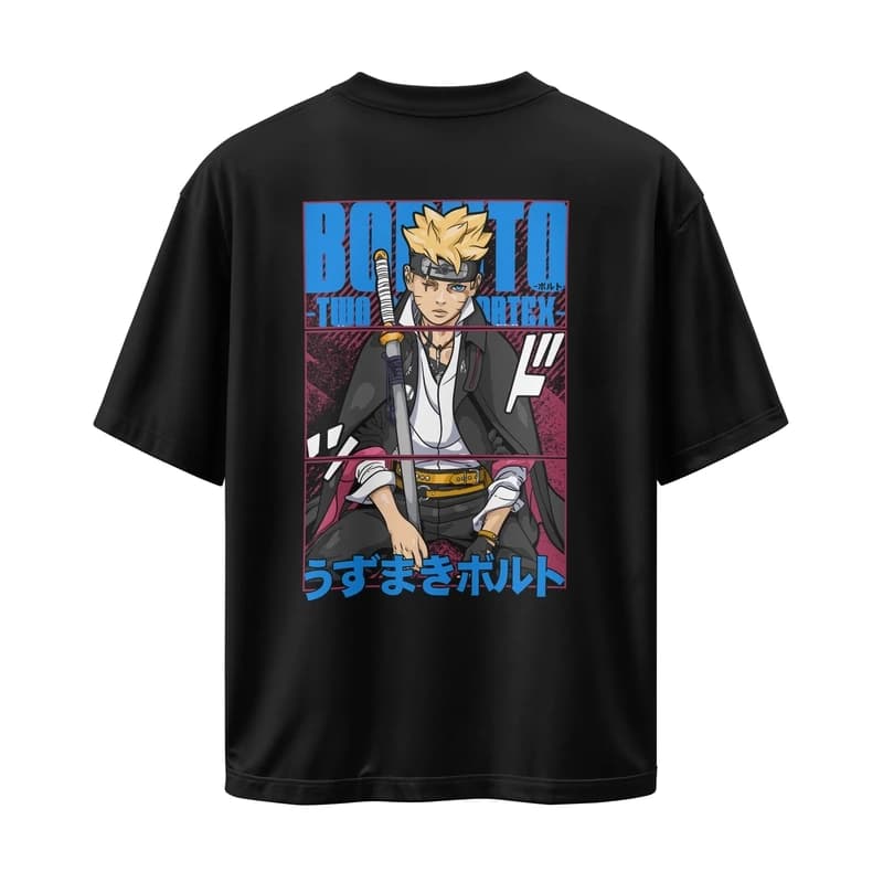 صورة T-shirt Boruto