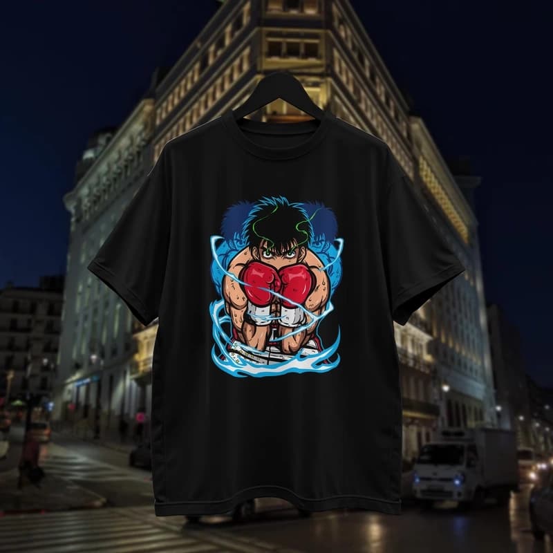 صورة T-shirt Ippo