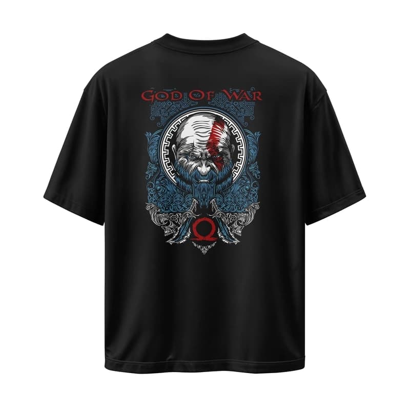 صورة T-shirt Kratos (God Of War)