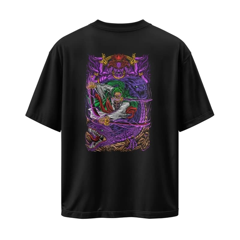 صورة T-shirt Zoro