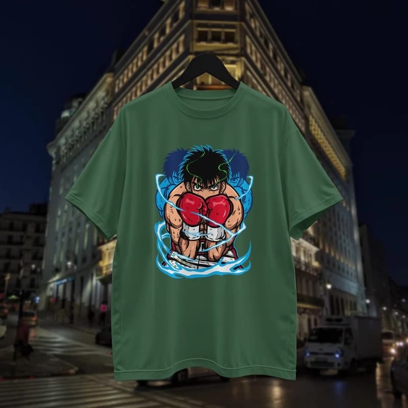 صورة T-shirt Ippo