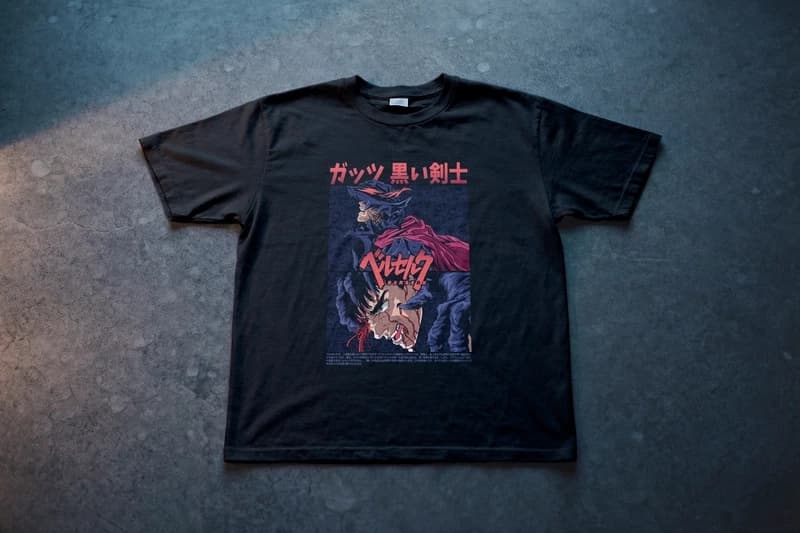 صورة T-shirt Berserk