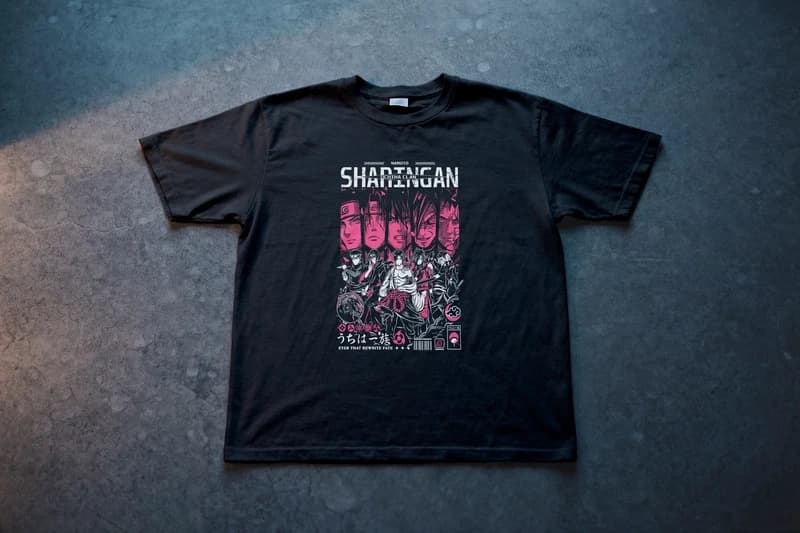 صورة T-shirt Uchiha Clan