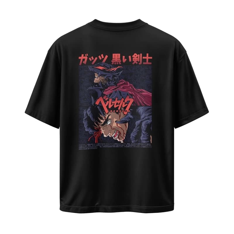 صورة T-shirt Berserk