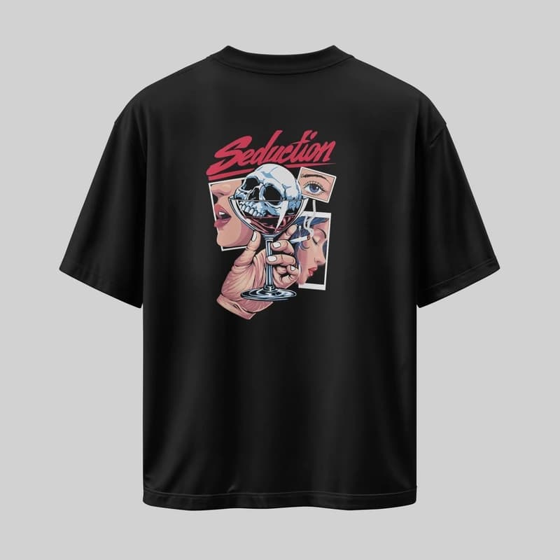 صورة T-shirt Seduction