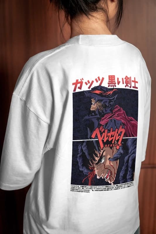 صورة T-shirt Berserk