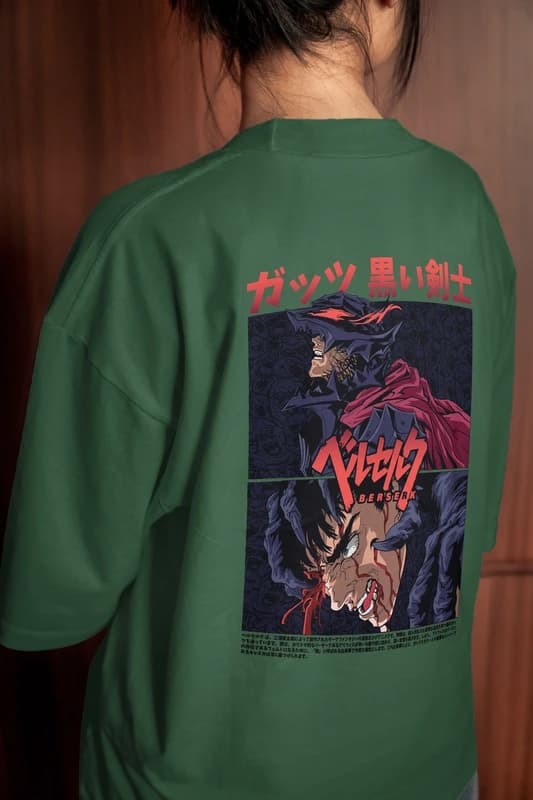 صورة T-shirt Berserk