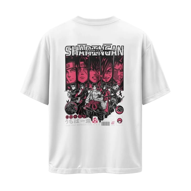 صورة T-shirt Uchiha Clan