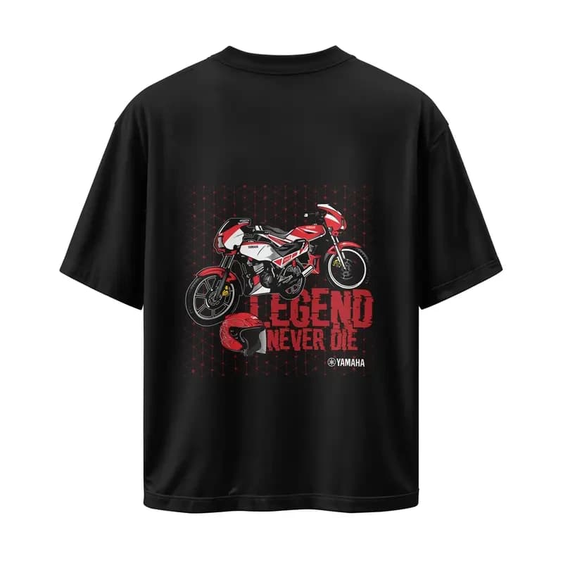 صورة T-shirt Legends Never Die