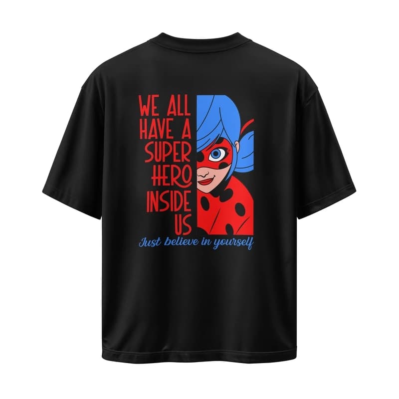 صورة T-shirt LADYBUG