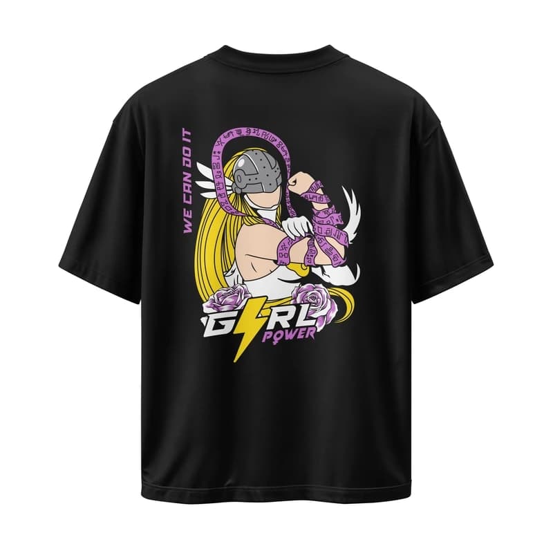 صورة T-shirt Angewomon (Digimon)