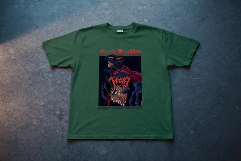 صورة T-shirt Berserk