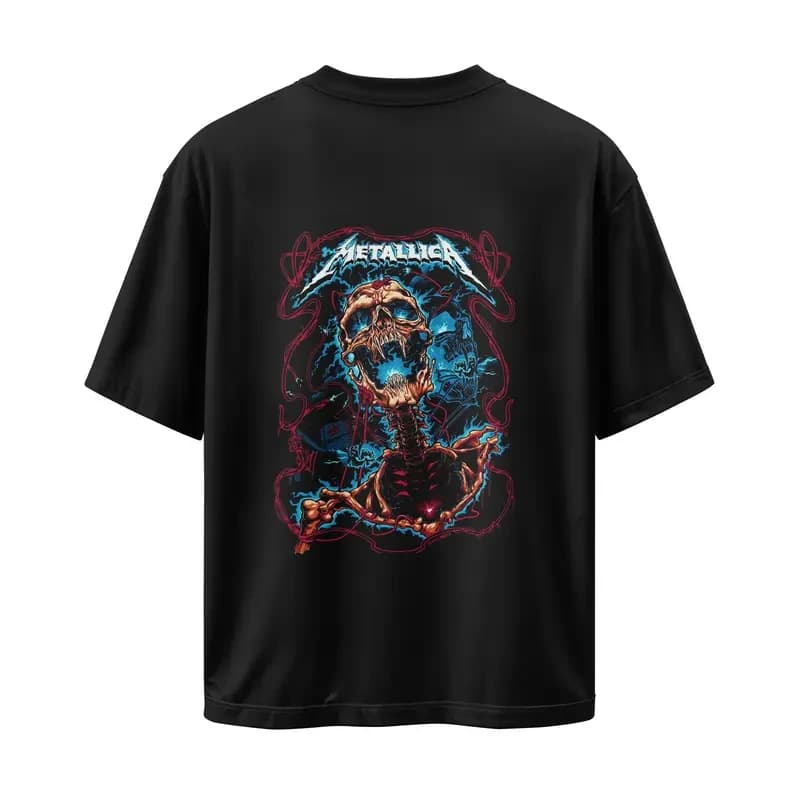 صورة T-shirt Metallica