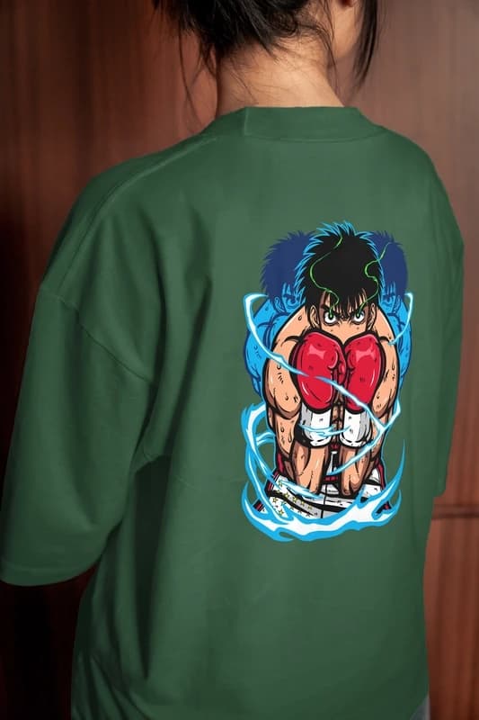 صورة T-shirt Ippo