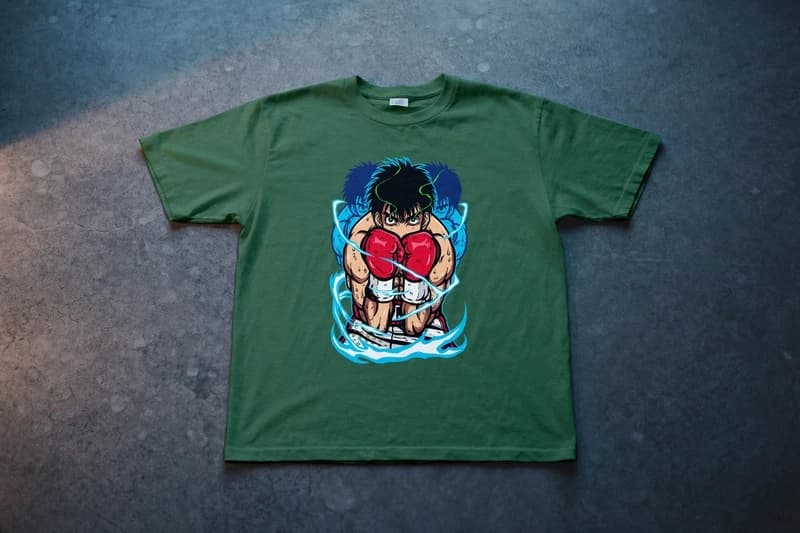 صورة T-shirt Ippo