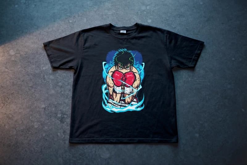 صورة T-shirt Ippo