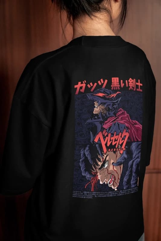 صورة T-shirt Berserk