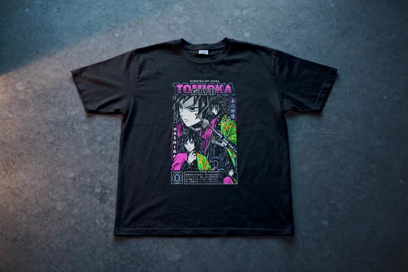 صورة T-shirt Giyu Tomioka
