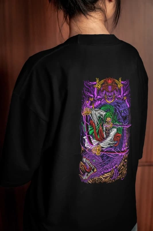 صورة T-shirt Zoro