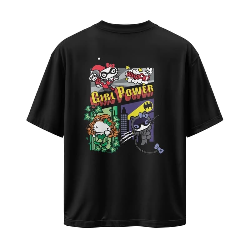 صورة T-shirt Hello kitty