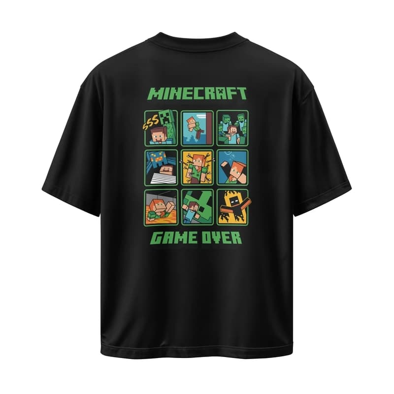 صورة T-shirt Minecraft