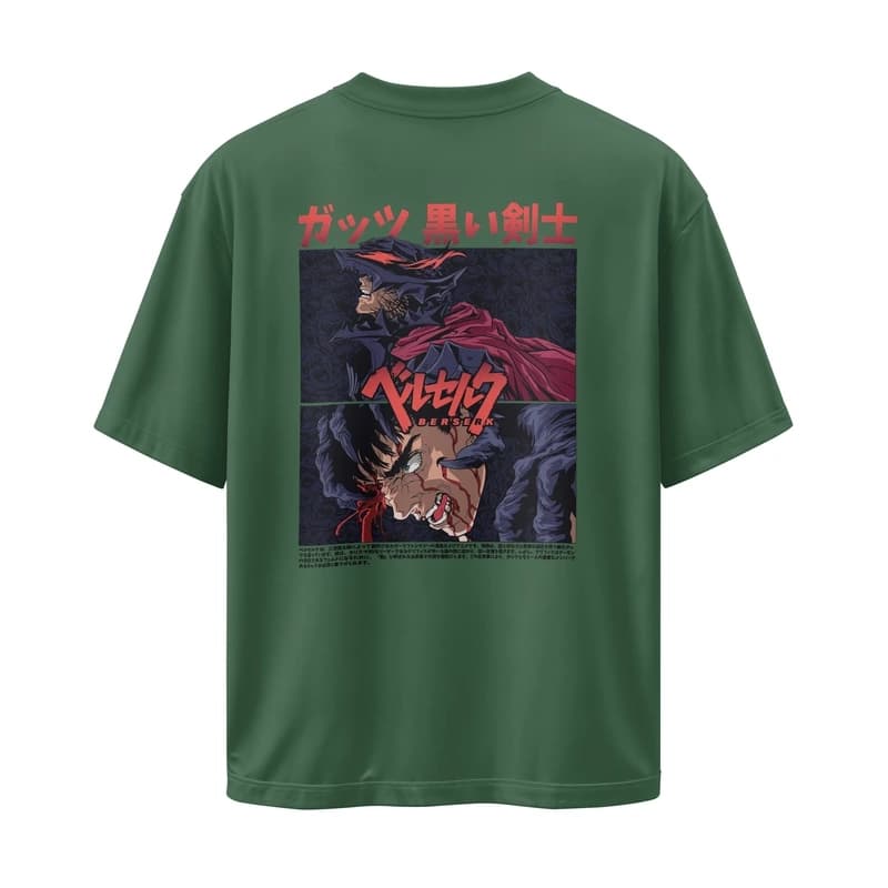 صورة T-shirt Berserk