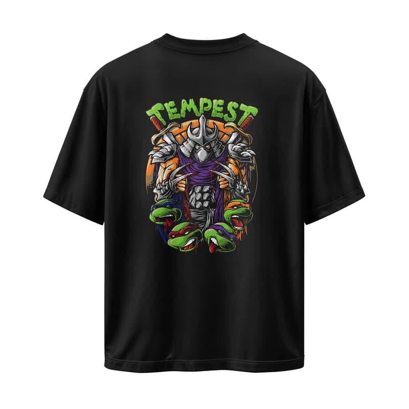صورة T-shirt Ninja Turtles
