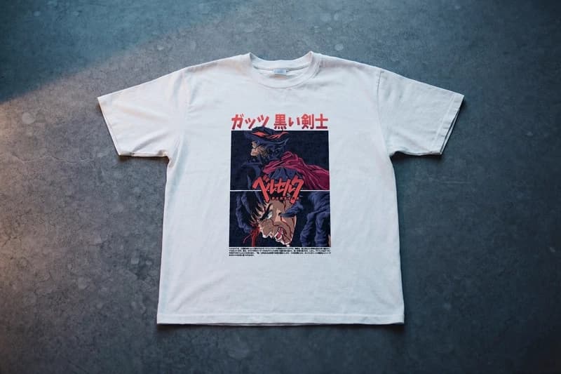 صورة T-shirt Berserk