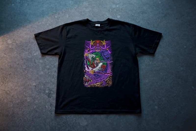 صورة T-shirt Zoro