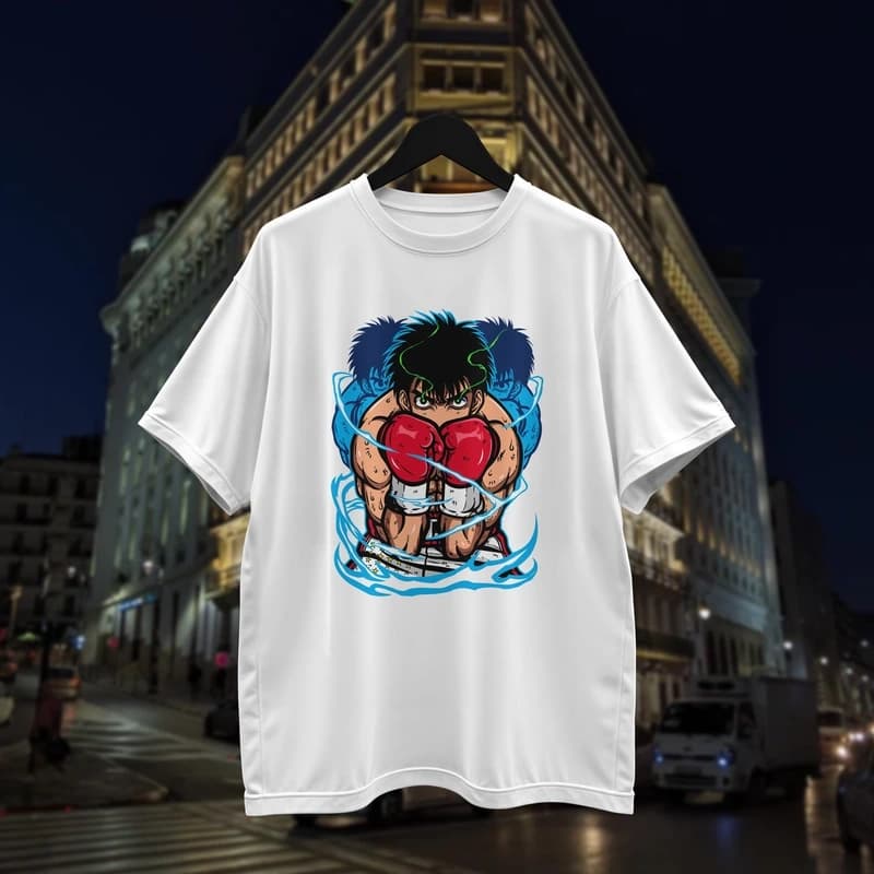 صورة T-shirt Ippo