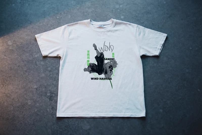 صورة T-shirt Sanemi Shinazugawa 