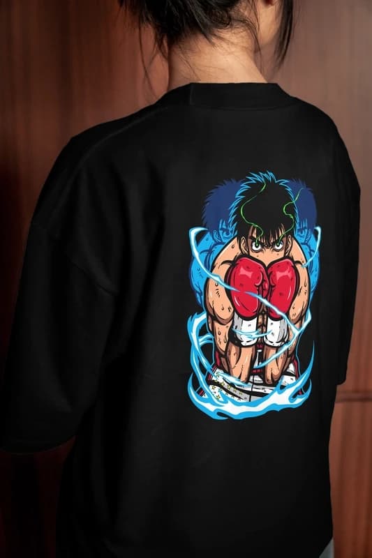 صورة T-shirt Ippo
