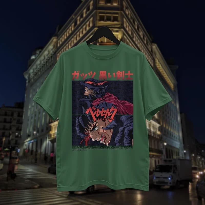 صورة T-shirt Berserk