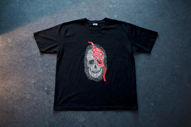 صورة T-shirt Blood For Oil