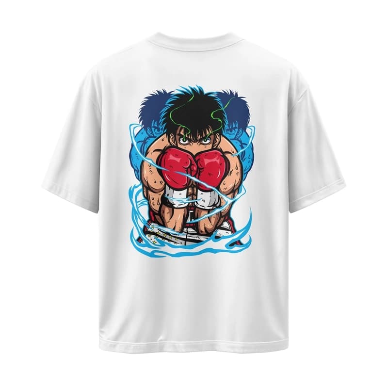 صورة T-shirt Ippo