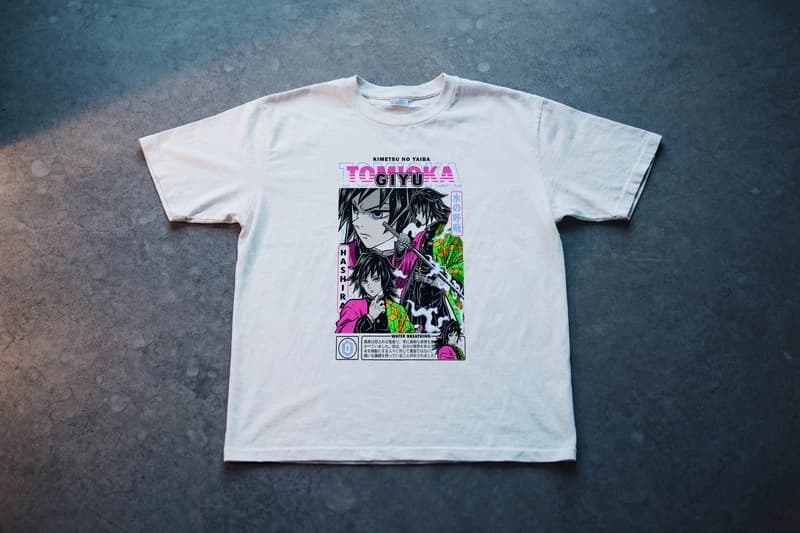 صورة T-shirt Giyu Tomioka