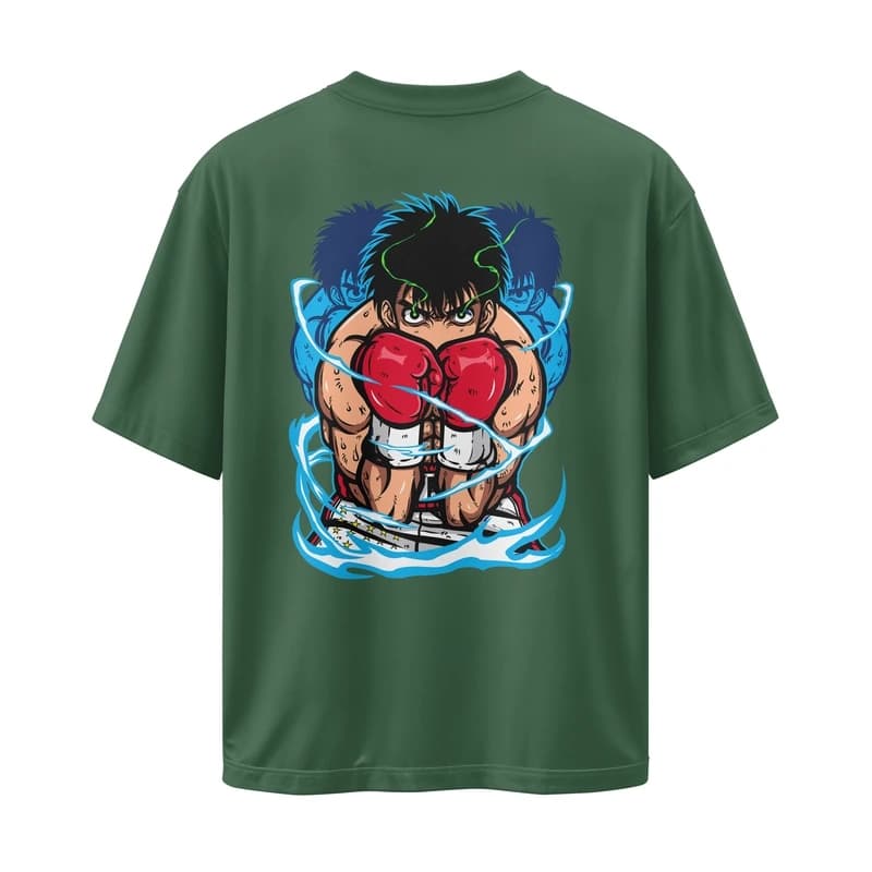 صورة T-shirt Ippo