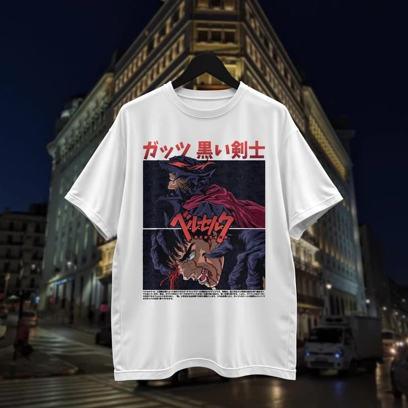 صورة T-shirt Berserk