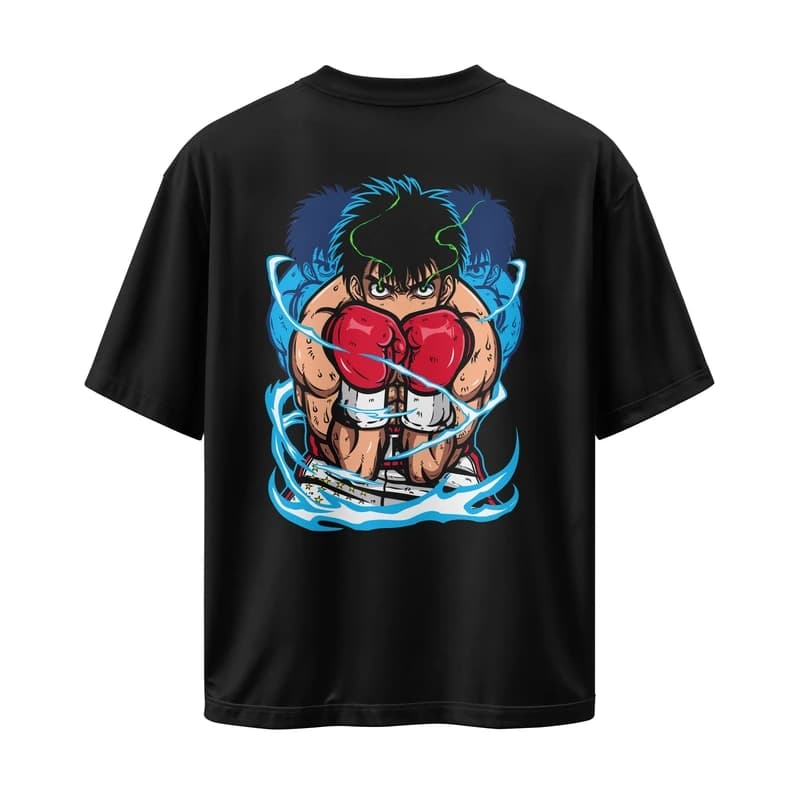 صورة T-shirt Ippo