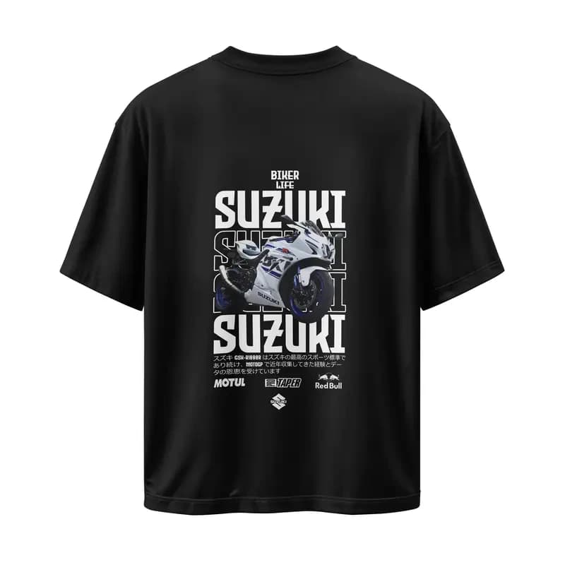 صورة T-shirt Suzuki