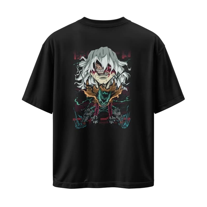 صورة T-shirt Deku