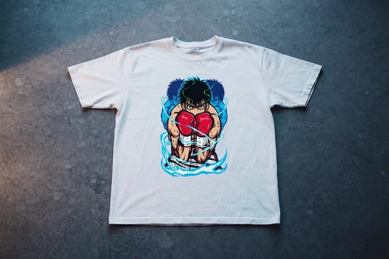 صورة T-shirt Ippo