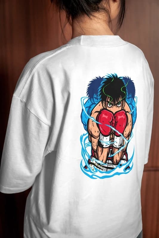 صورة T-shirt Ippo