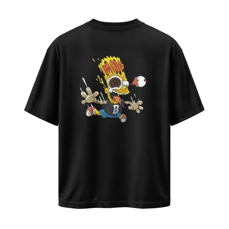 صورة T-shirt Bart (Simpson)