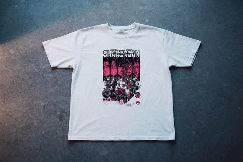 صورة T-shirt Uchiha Clan