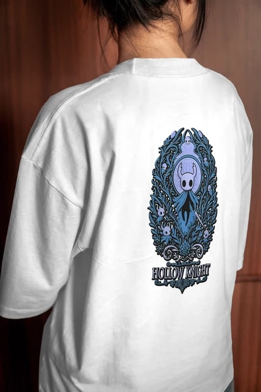 صورة T-shirt Hollow Knight