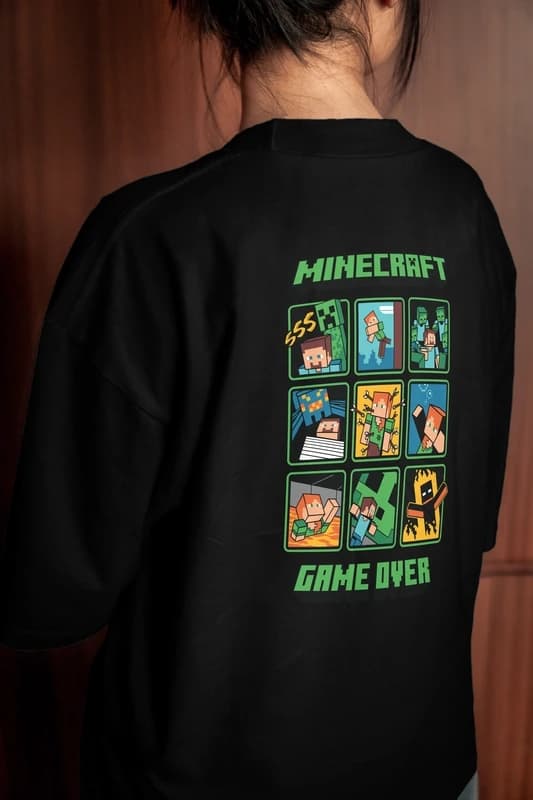صورة T-shirt Minecraft