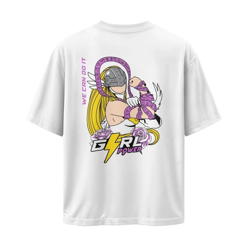صورة T-shirt Angewomon (Digimon)